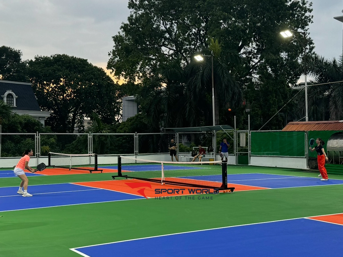 Sân Pickleball Star Việt Trì