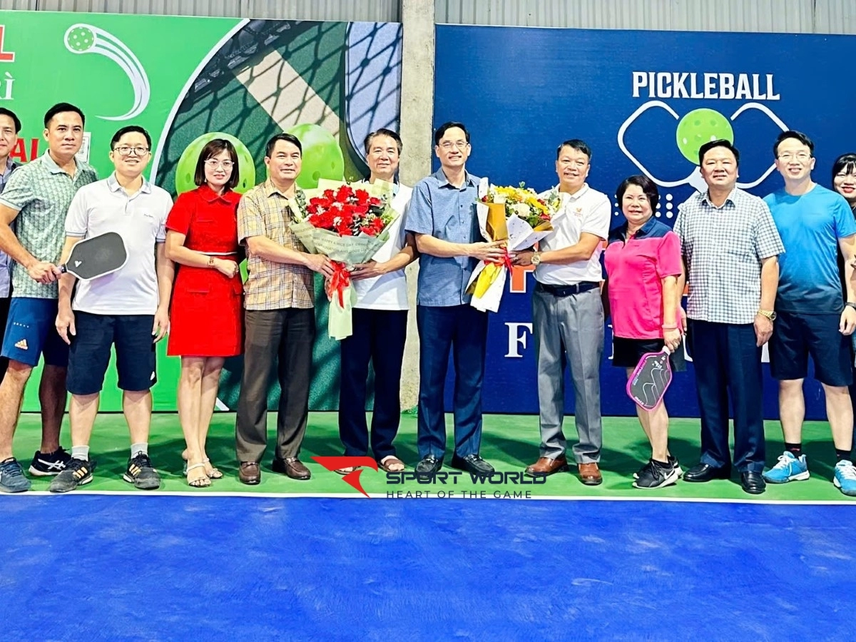 Sân Pickleball Tuổi trẻ - FC Bắc Việt Trì