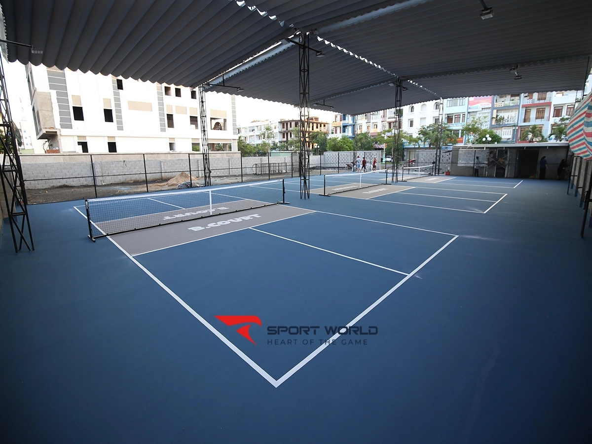 Sân Pickleball B Court