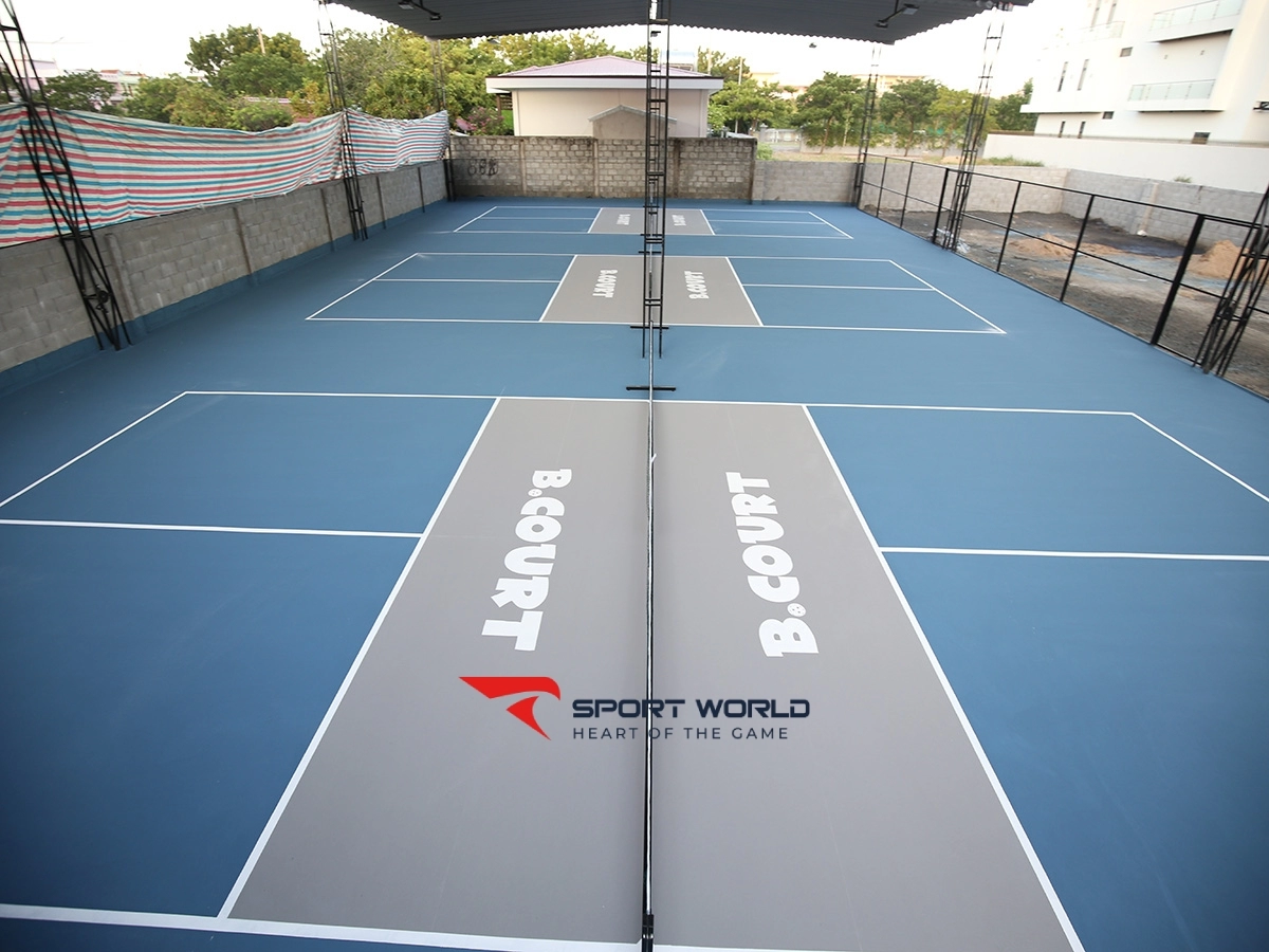 Sân Pickleball B Court