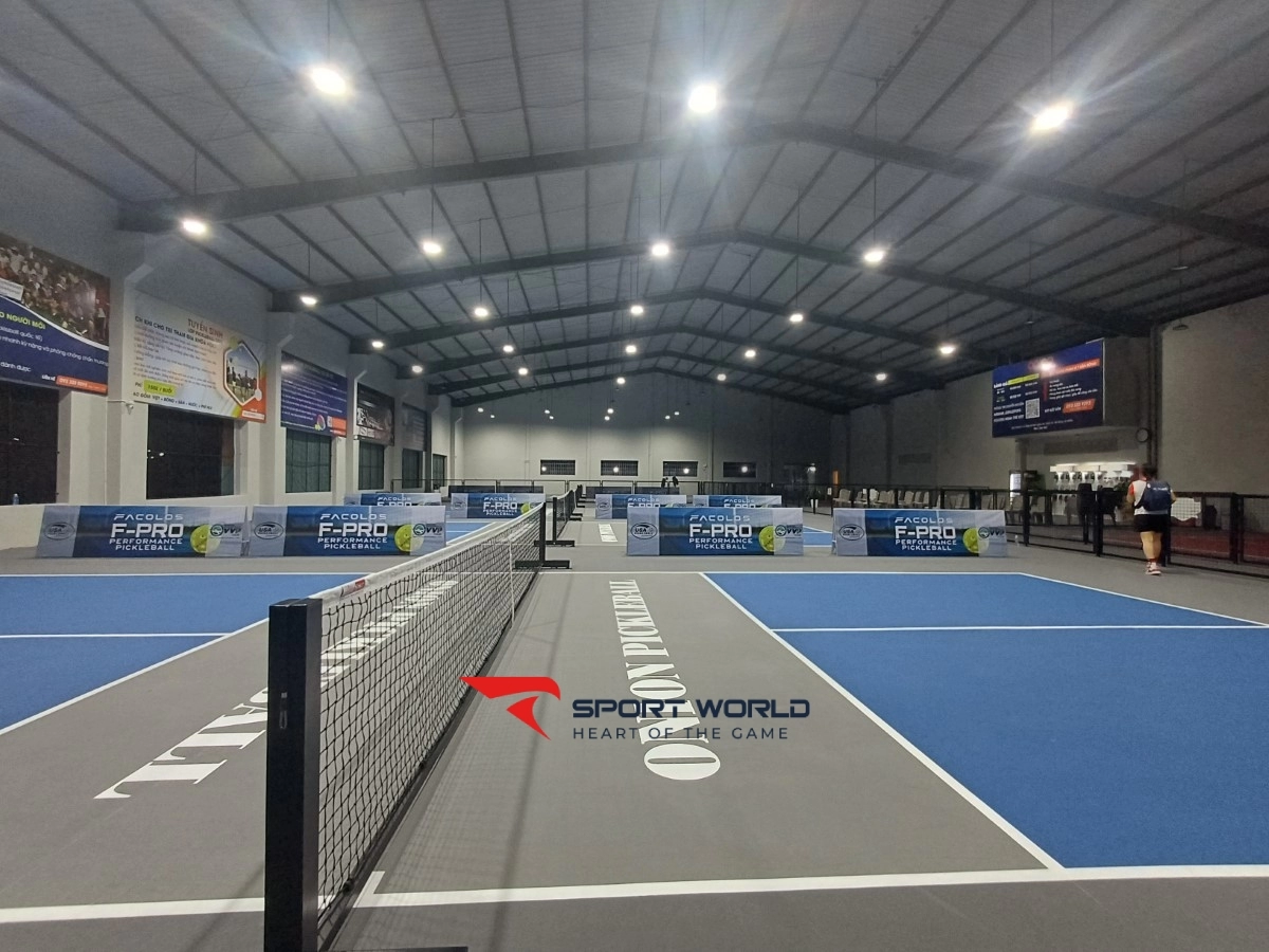 Sân Pickleball Onion