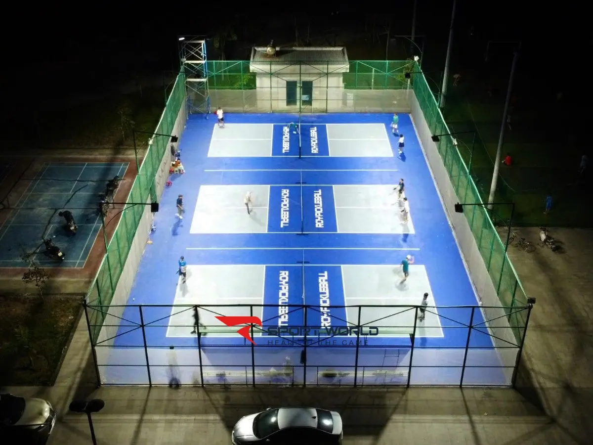 Sân Pickleball Roy - Mộ Đức