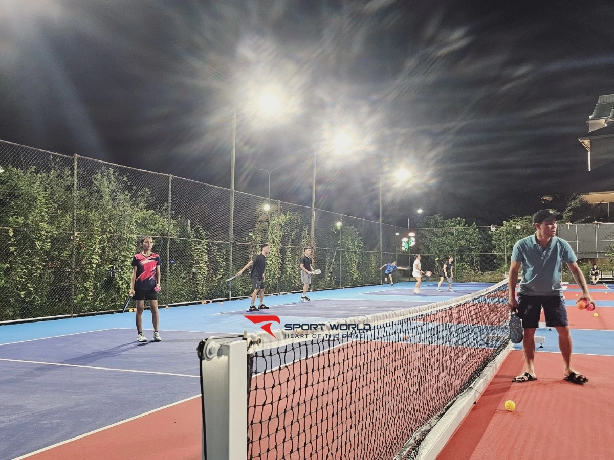 Sân Pickleball Quảng Bình