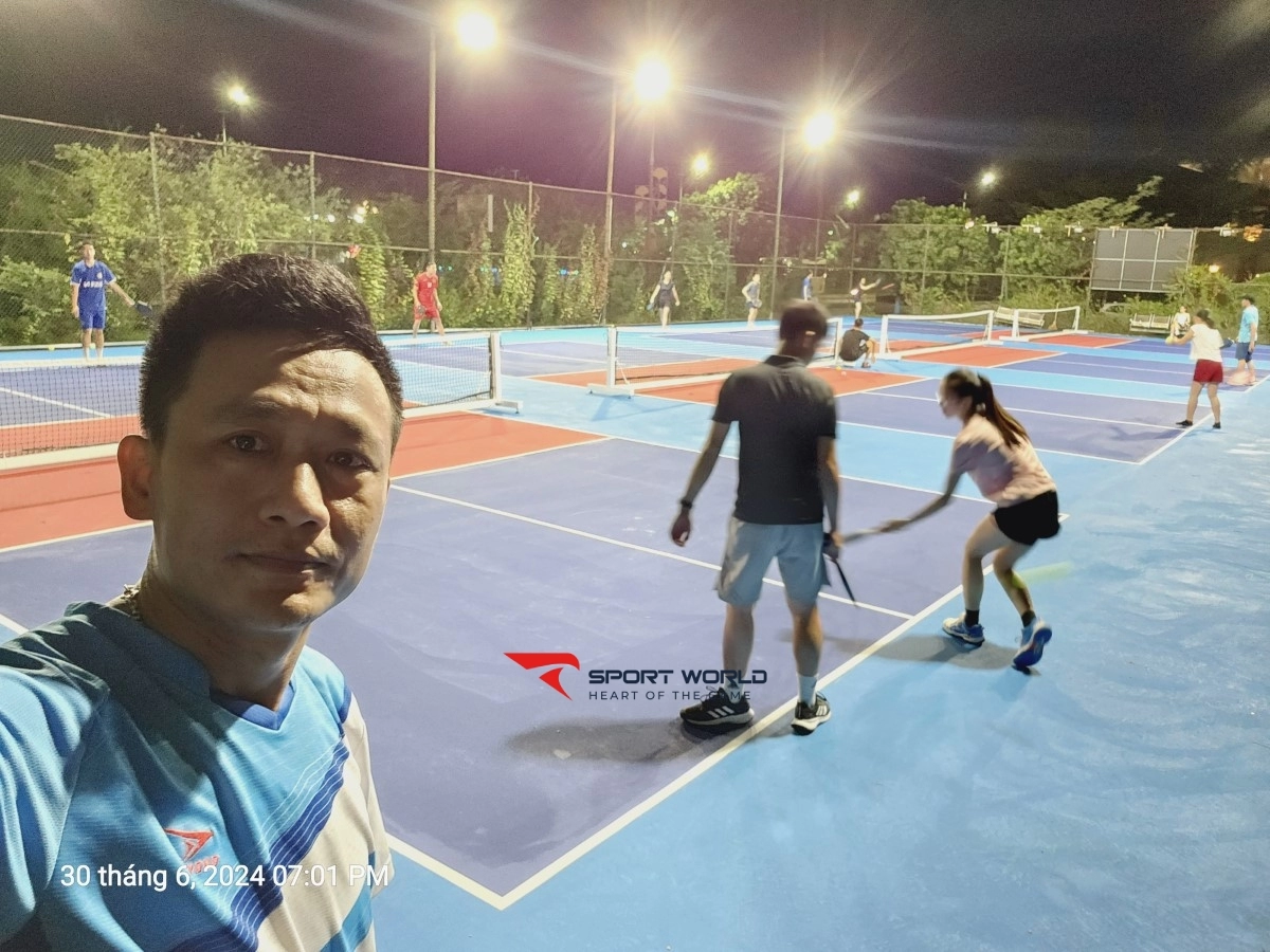 Sân Pickleball Quảng Bình