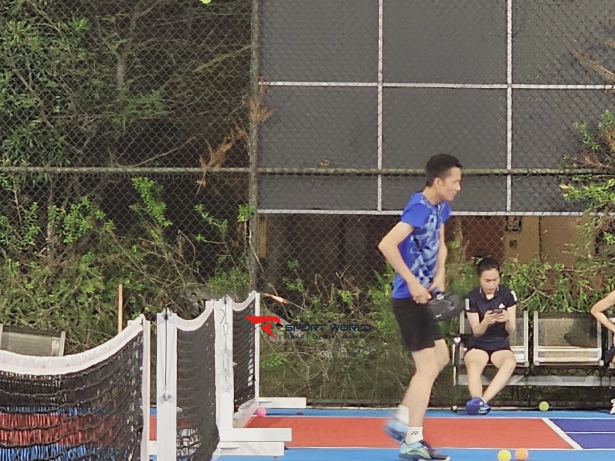 Sân Pickleball Quảng Bình