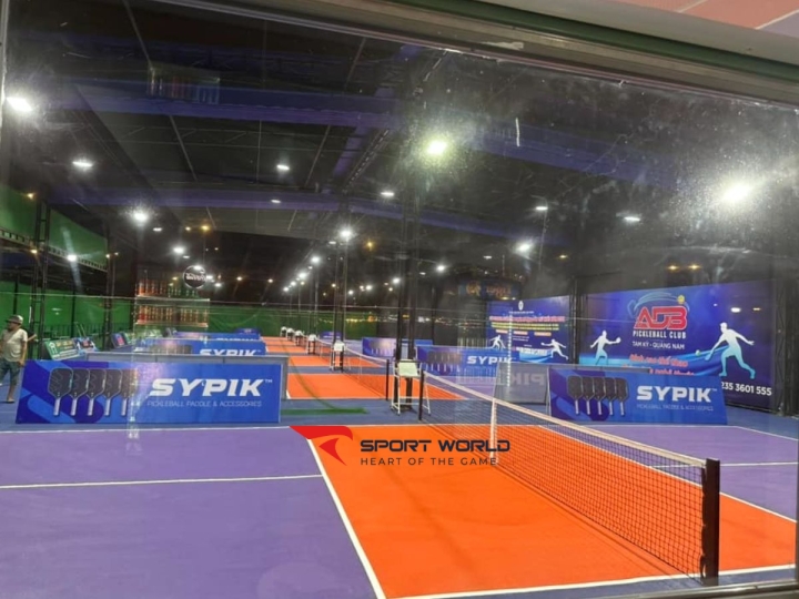 ADB Pickleball Club