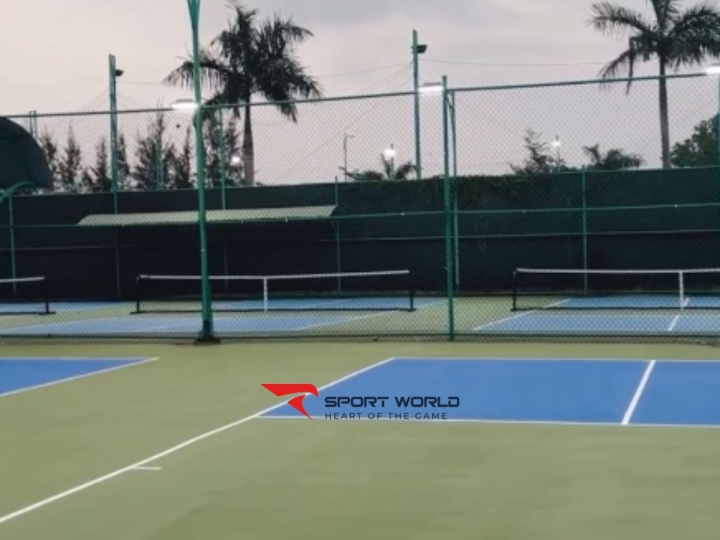 Pickleball An Nam
