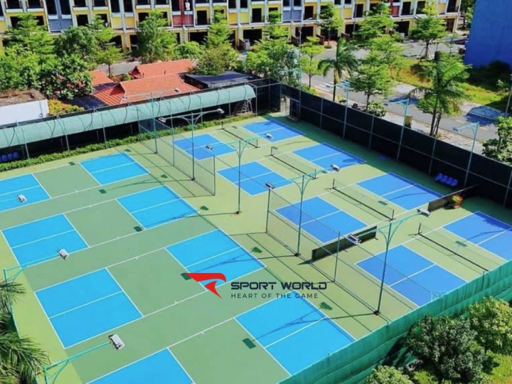 Pickleball An Nam
