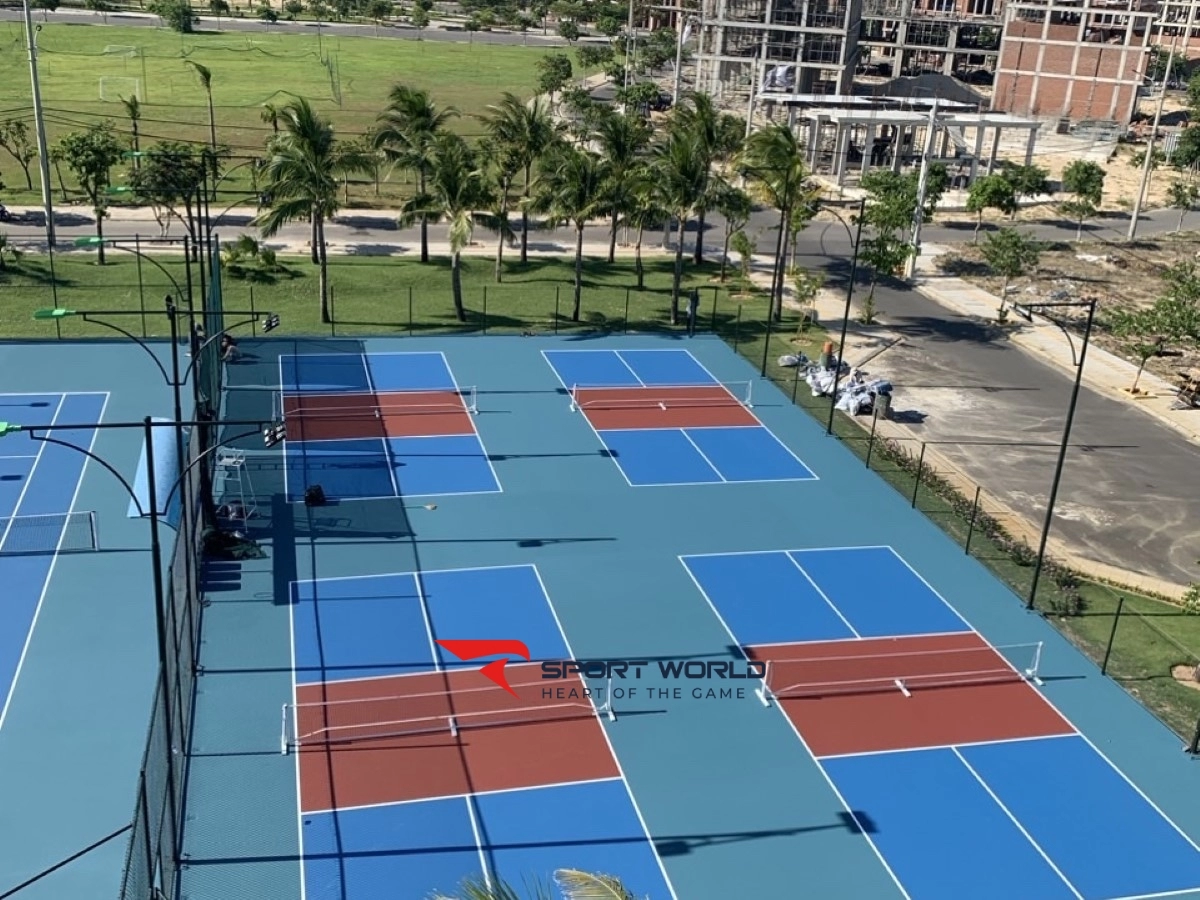 Sân Pickleball La Queenara Hội An