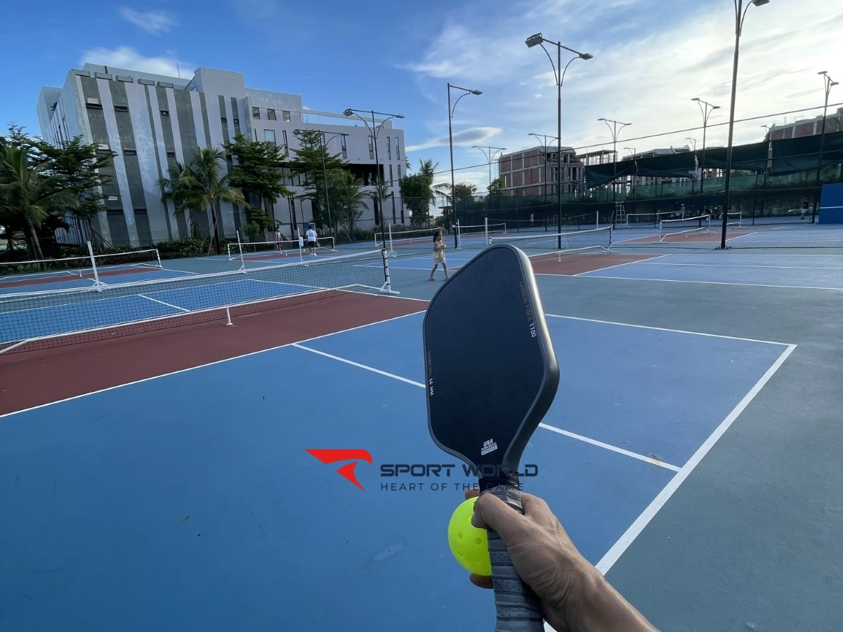 Sân Pickleball La Queenara Hội An