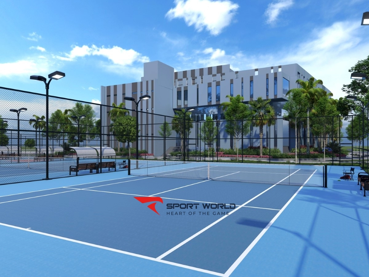 Sân Pickleball La Queenara Hội An