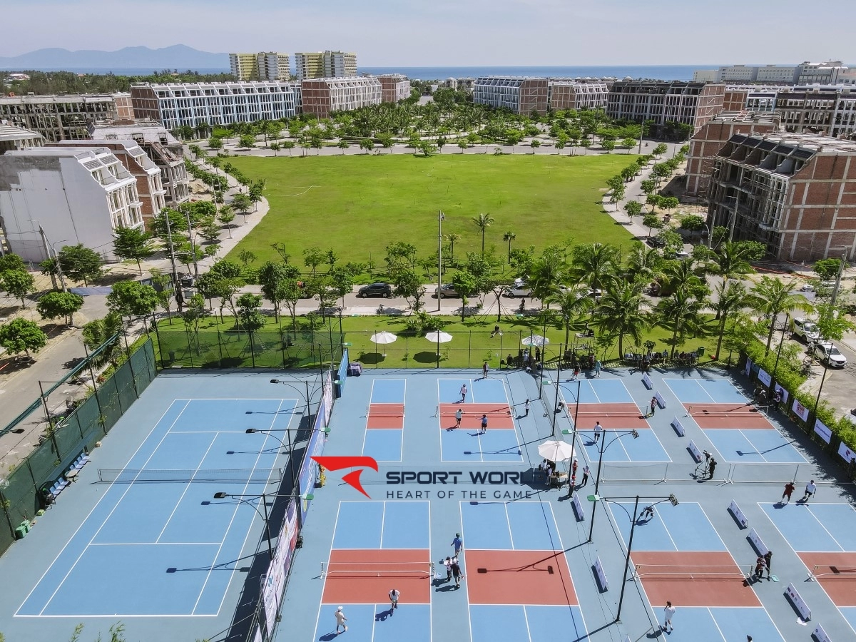 Sân Pickleball La Queenara Hội An