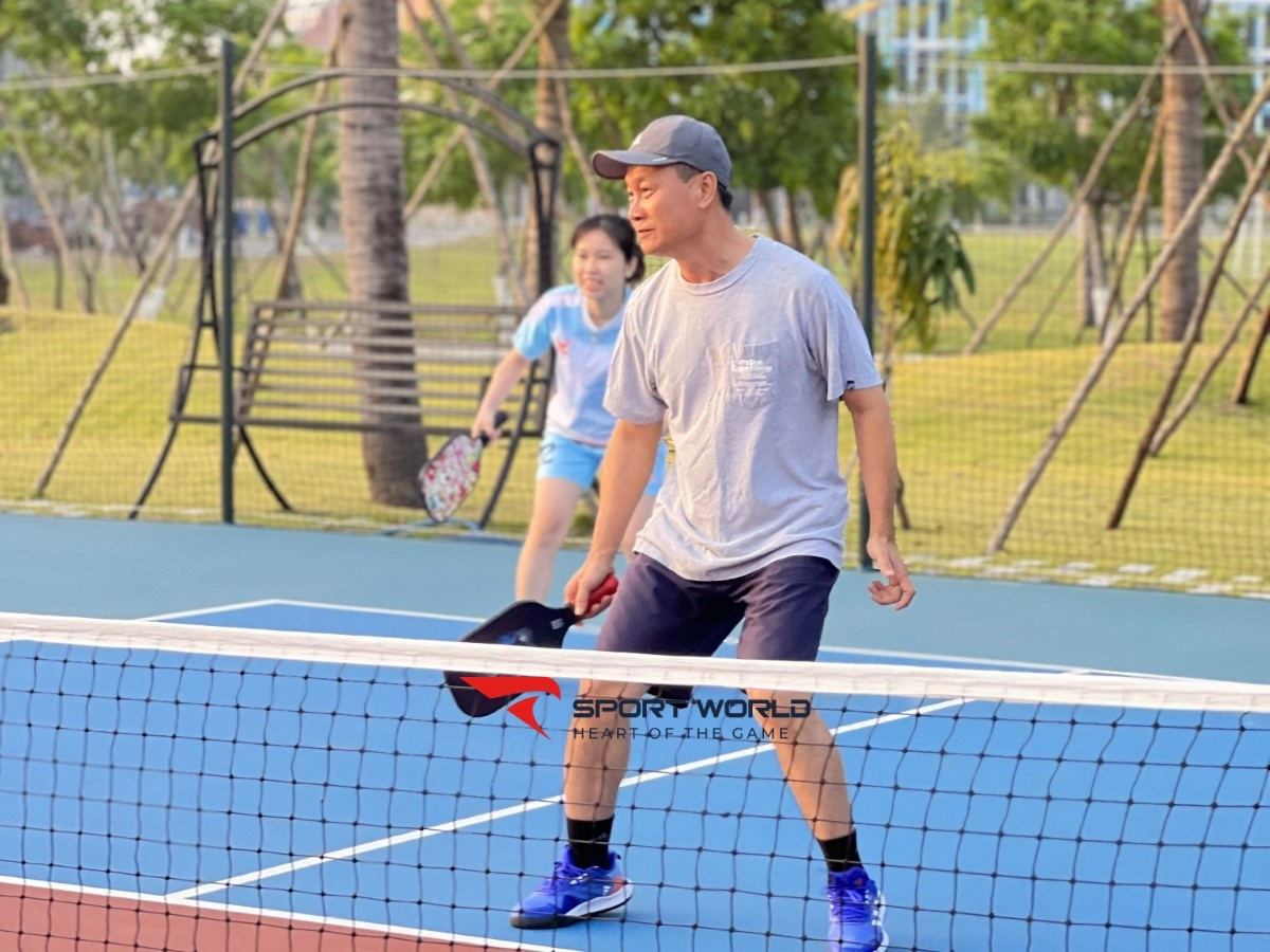 Sân Pickleball La Queenara Hội An