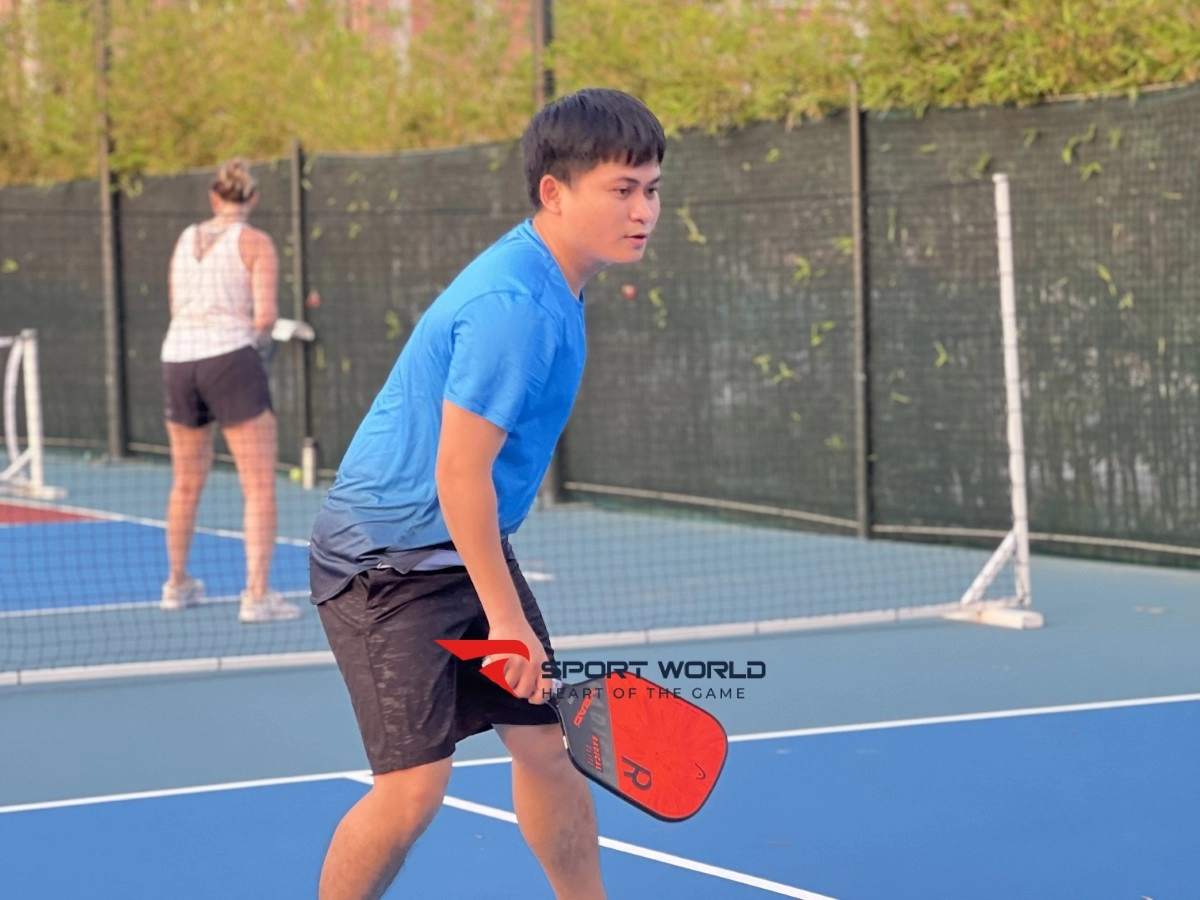 Sân Pickleball La Queenara Hội An