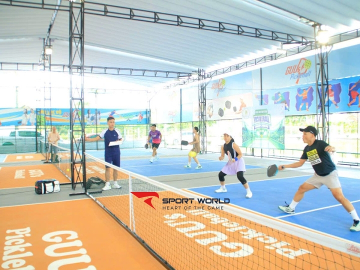 Sân GUU’s Pickleball