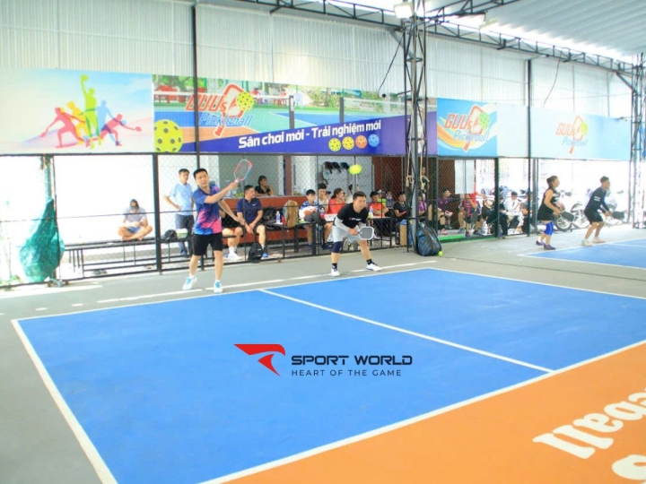 Sân GUU’s Pickleball