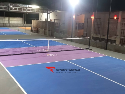 Hạ Vy Pickleball
