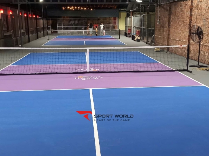 Hạ Vy Pickleball