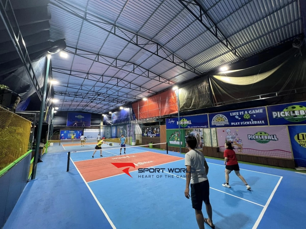 Sân Pickleball Hội An