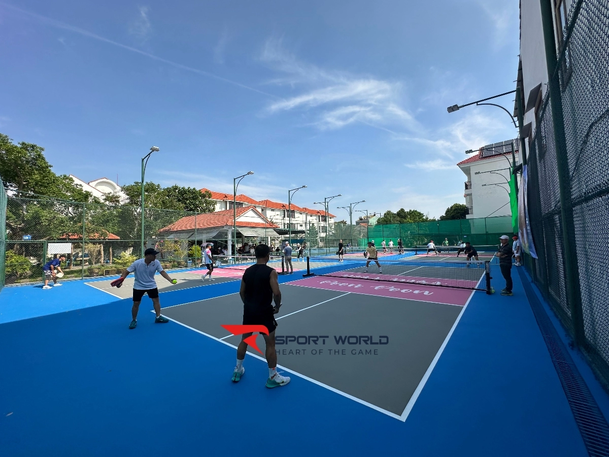 Sân Poon Poon Pickleball Hội An