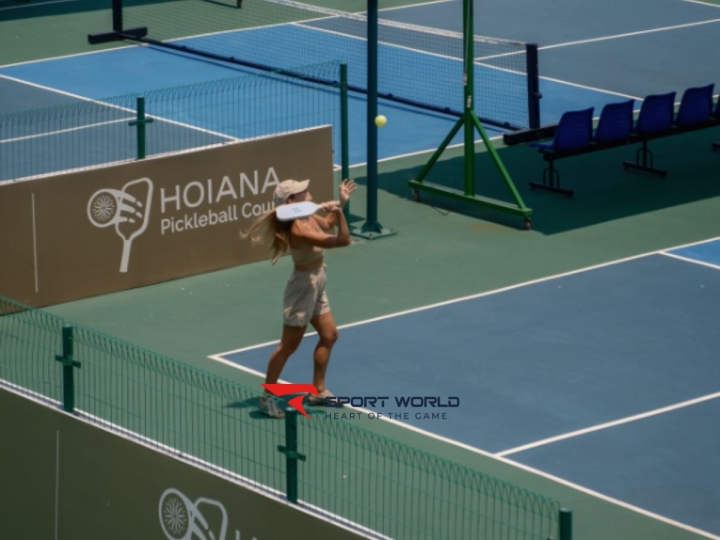 Hoiana Pickleball Court