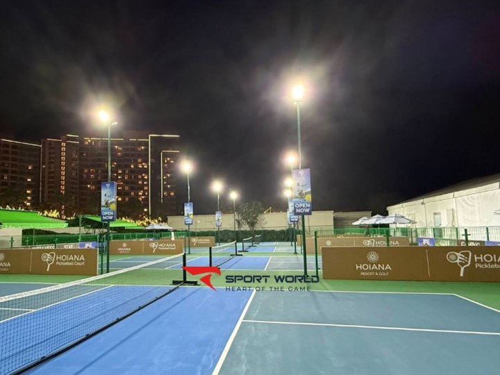Hoiana Pickleball Court