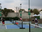 Hoiana Pickleball Court