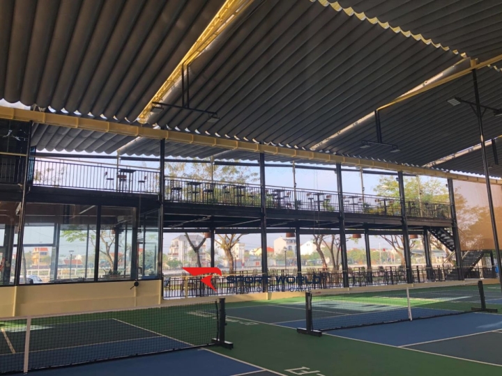 Lakeside Corner - F1 Pickleball