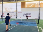 Lakeside Corner - F1 Pickleball