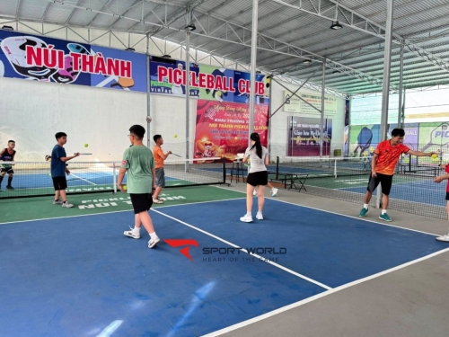 Pickleball Núi Thành
