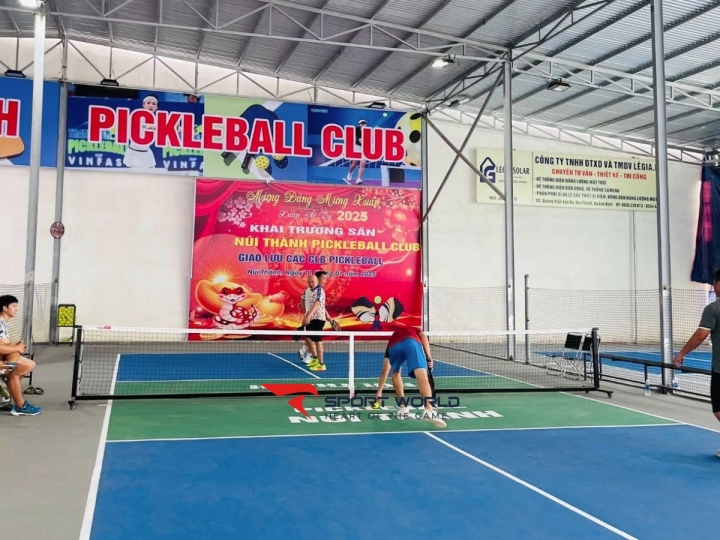 Pickleball Núi Thành