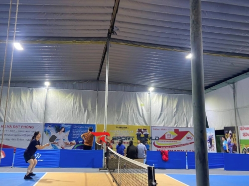 Pickleball Núi Thành - Tam Hiệp Pickleball