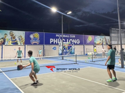 PHÚC LONG PICKLEBALL CLUB