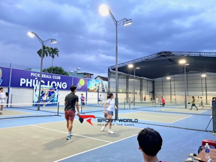 PHÚC LONG PICKLEBALL CLUB