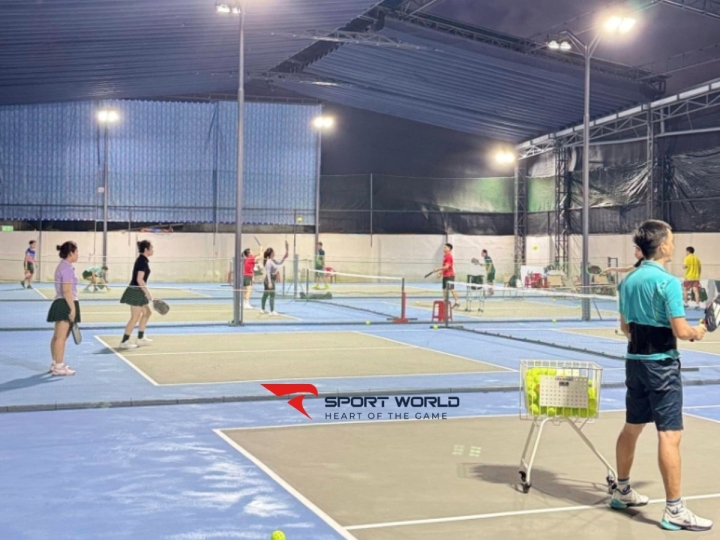 PHÚC LONG PICKLEBALL CLUB