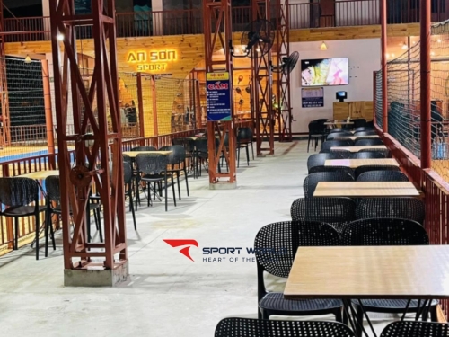 Sân Pickleball An Sơn