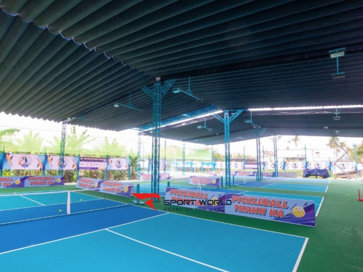 Sân Pickleball Thanh Hà