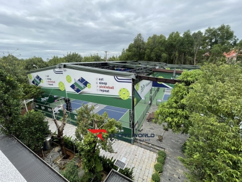 Picpoc Pickleball Club