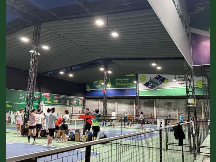 Picpoc Pickleball Club