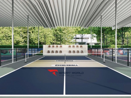 Somina Pickleball Centre