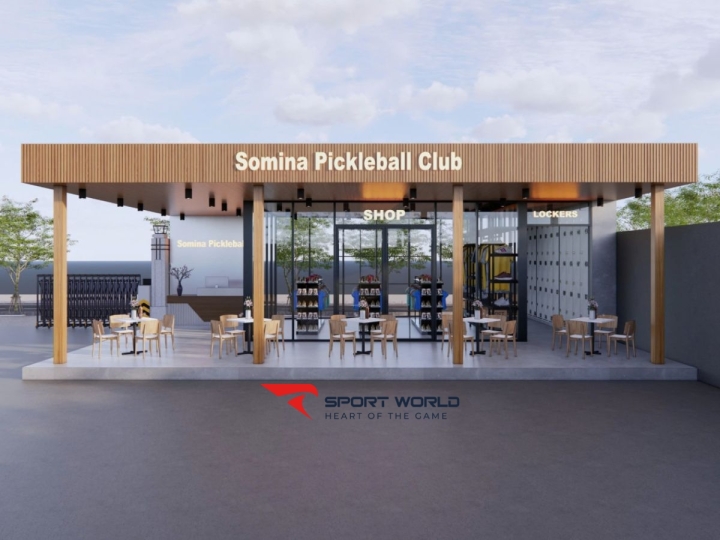 Somina Pickleball Centre