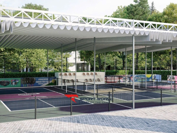 Somina Pickleball Centre