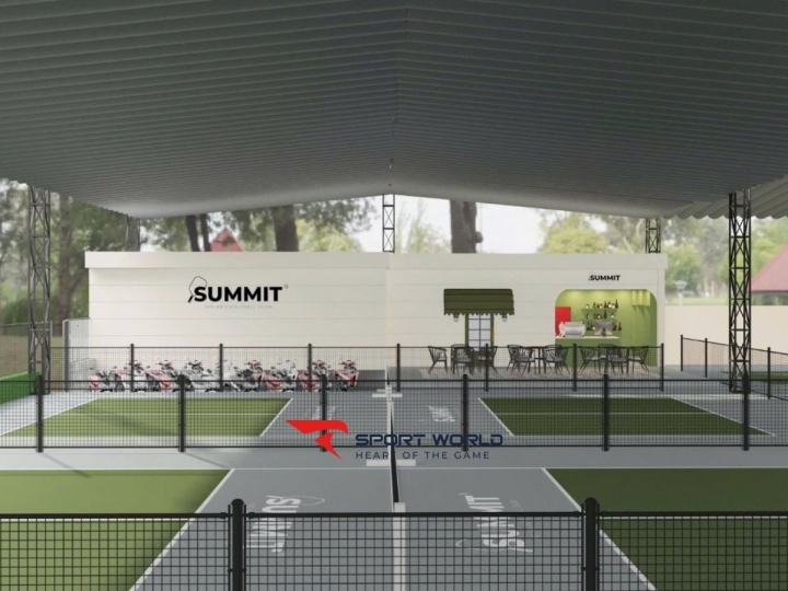 Summit Hoi An Pickleball Club