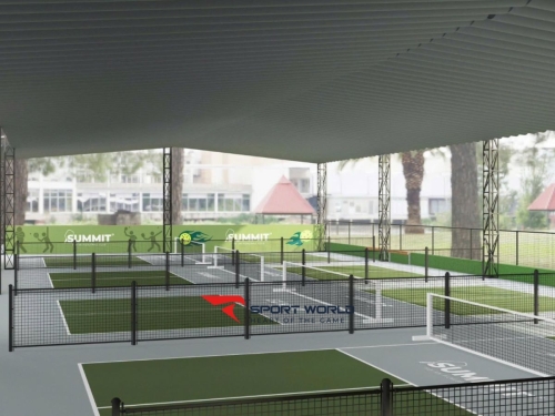 Summit Hoi An Pickleball Club