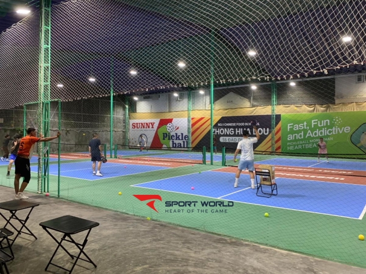 Sân Sunny Pickleball
