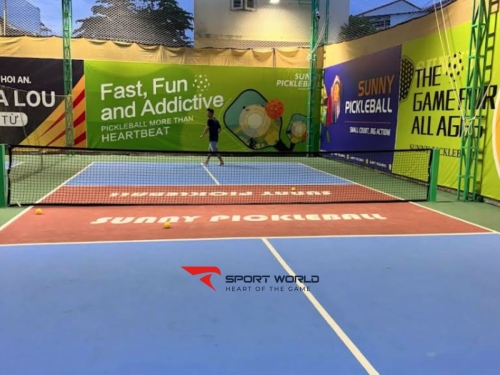 Sân Sunny Pickleball