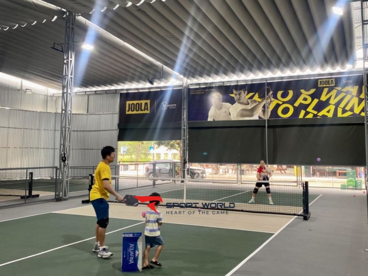 TDH - PICKLEBALL