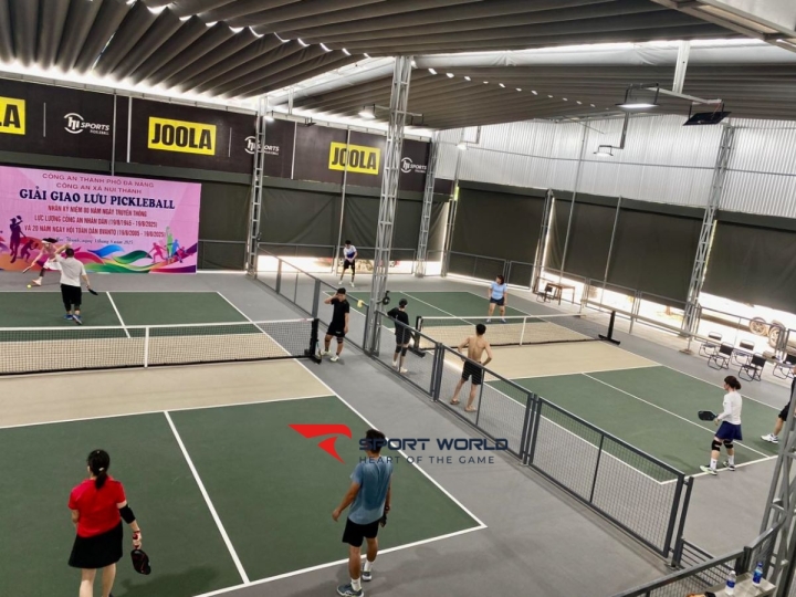 TDH - PICKLEBALL