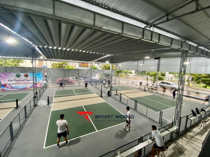 TDH - PICKLEBALL
