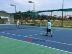 tennis pickleball court